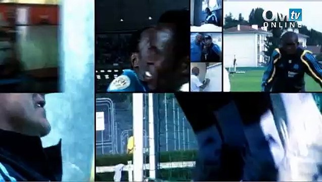 Au coeur de l'OM contre Brest et à Lorient