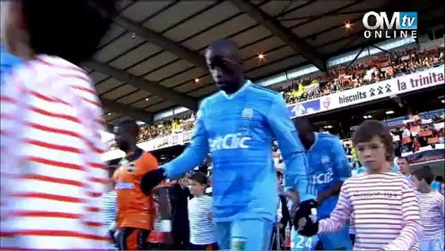 Lorient 2-2 OM : Résumé