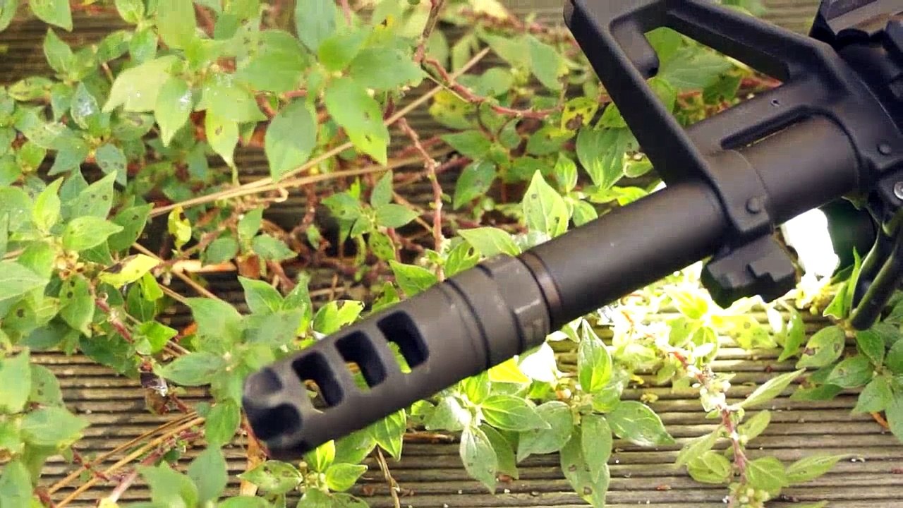 AR15 DPMS 11'5