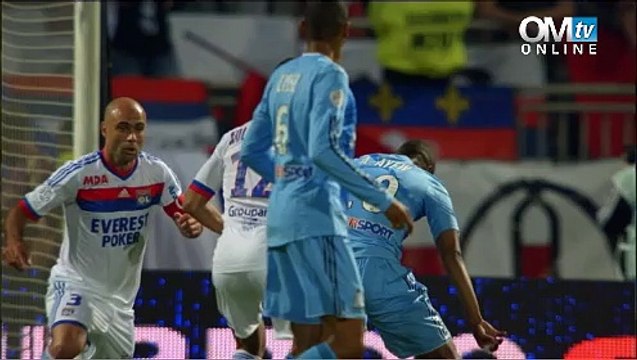 La conférence de presse avant OM-Brest