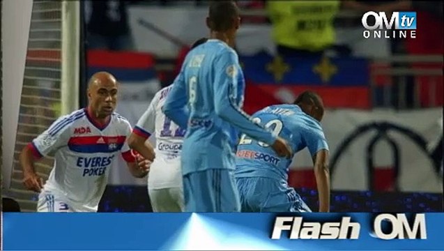 Flash OM avec S. Mandanda et D. Deschamps
