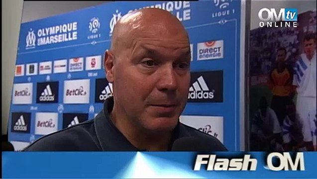 Flash OM du jeudi 12 mai