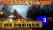 Compilation de bagarre de la route n°3 / Fight road compilation #3