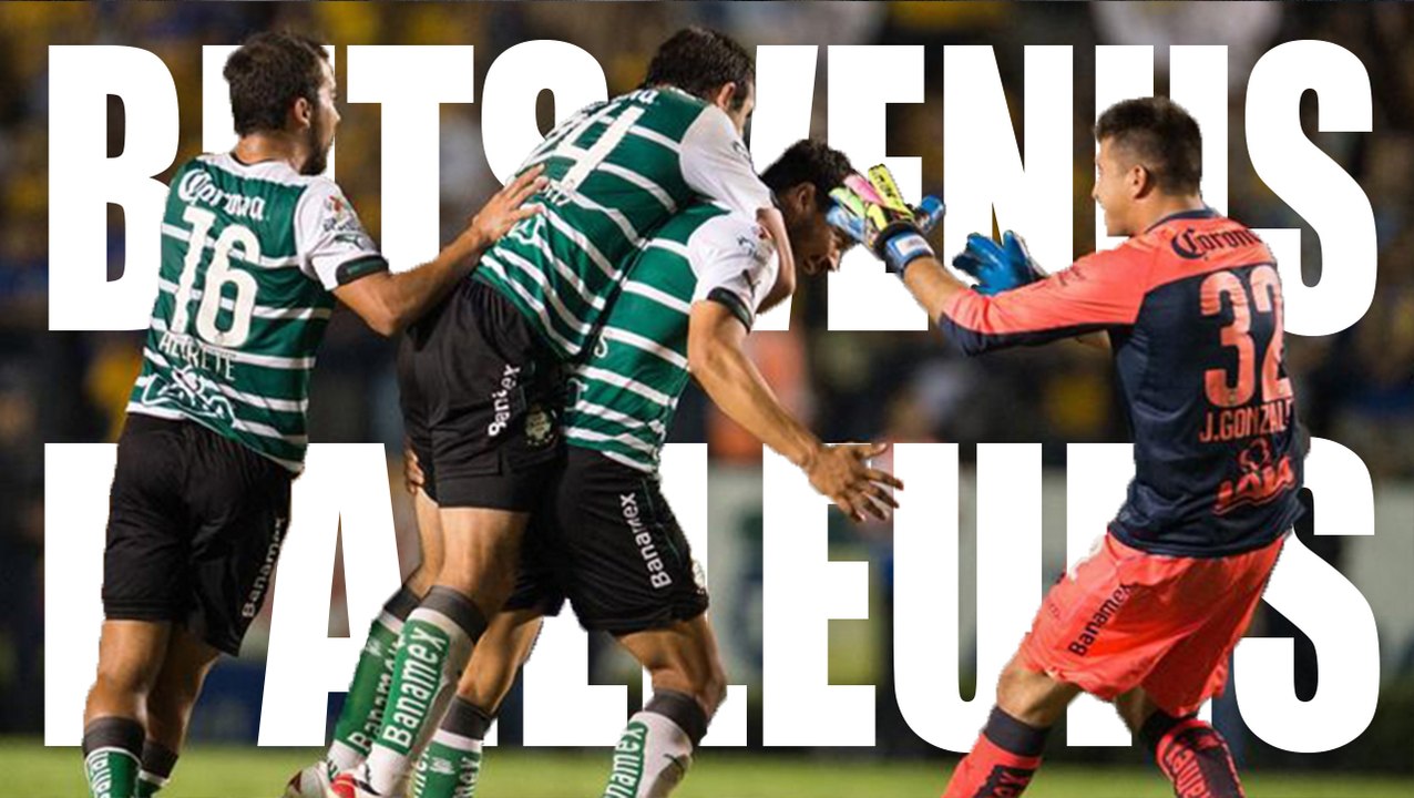 #145 Le top 5 des buts venus d'ailleurs