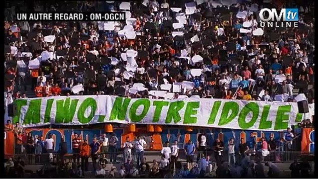 Un autre regard sur OM-Nice