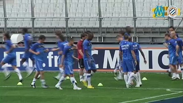 Le Journal de la Finale : Au stade de France
