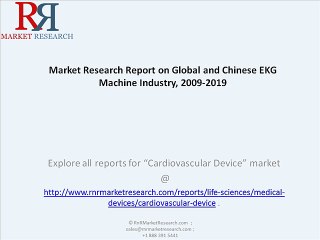 Global and Chinese EKG Machine Industry, 2009-2019