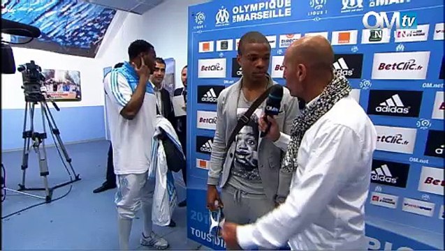 OM 4-2 Nice : réactions