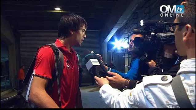 OM 4-2 Nice : la réaction de D.Deschamps