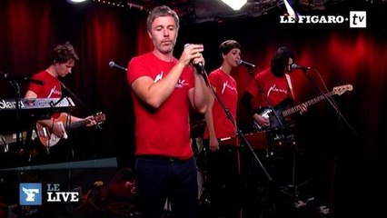 Baxter Dury - «Palm Trees»