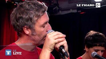 Baxter Dury - «Whispered»