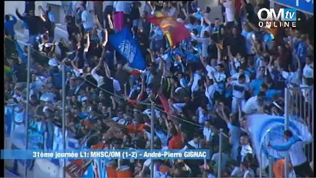 MHSC 1-2 OM : le but de Gignac