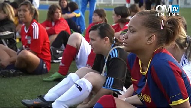 OM féminines : Les détections
