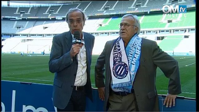 Veille de match avant la finale