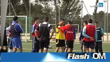 Flash OM du 20 avril