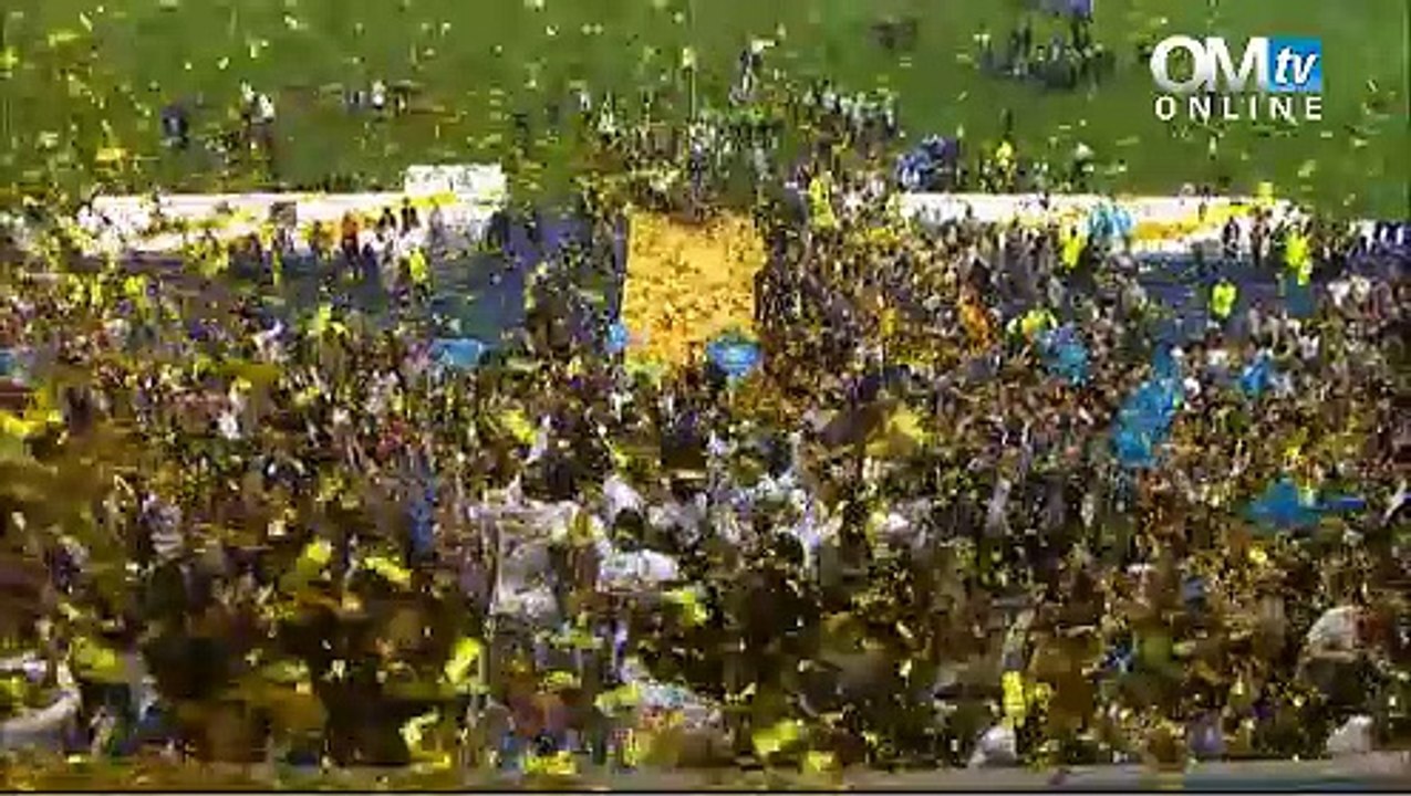 OM 1-0 MHSC : l'après-match de la finale