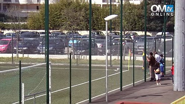 DH : Cannet-Rocheville 2-1 OM