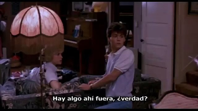 Pesadilla en la calle Elm 1