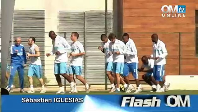 Flash OM avec Loïc Remy