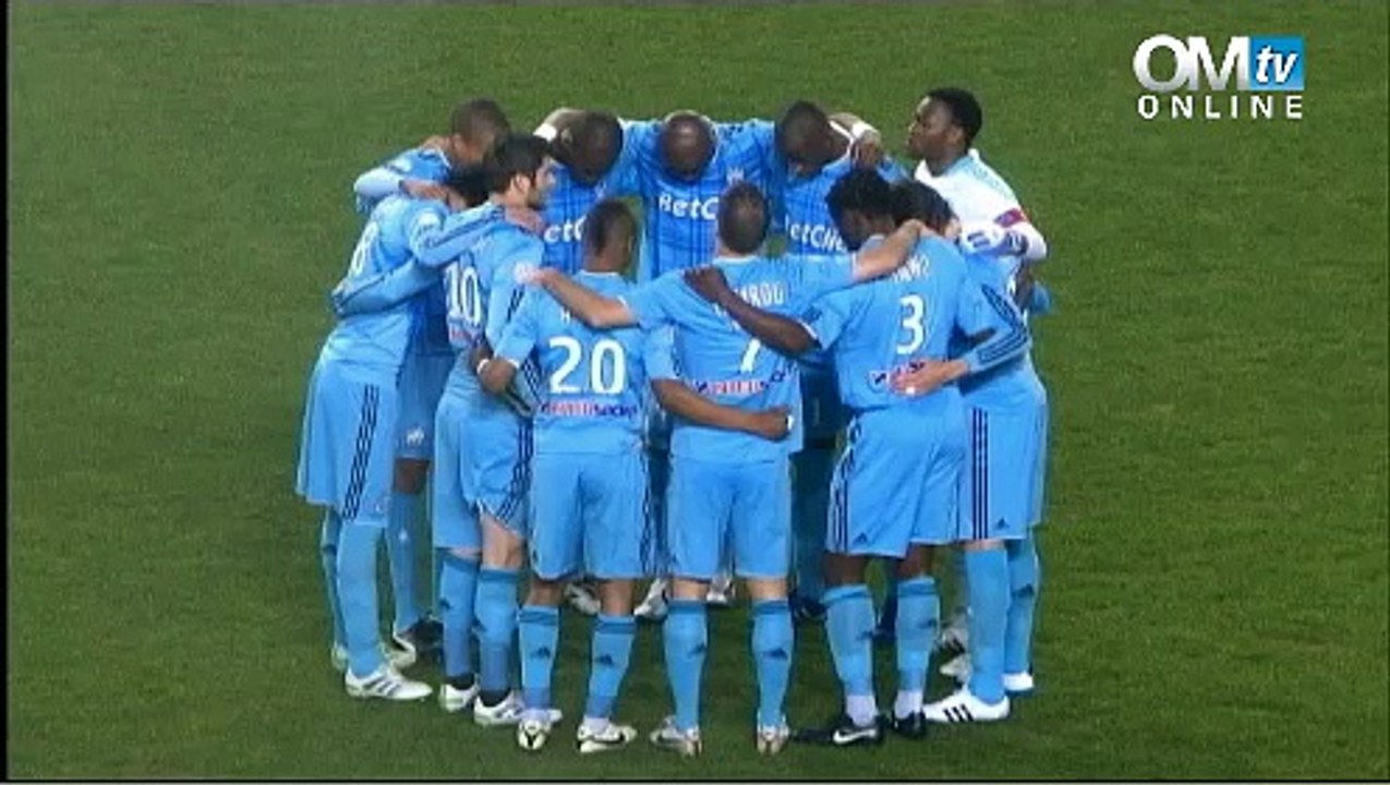 Un jour à l'OM avec Loïc Remy