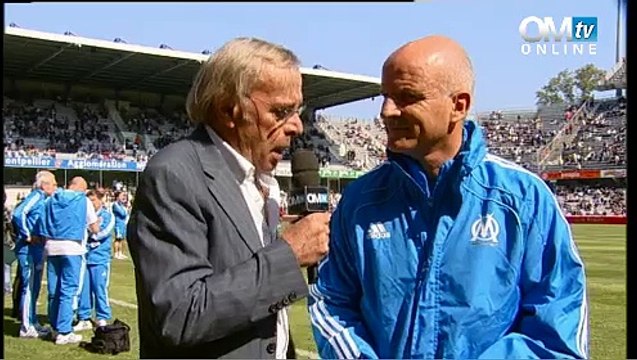 MHSC-OM : L'avant-match