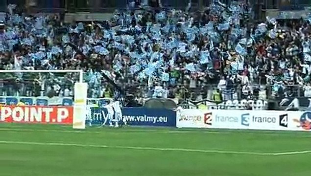 Rétro : Au coeur de l'OM en finale 2010 (2/2)
