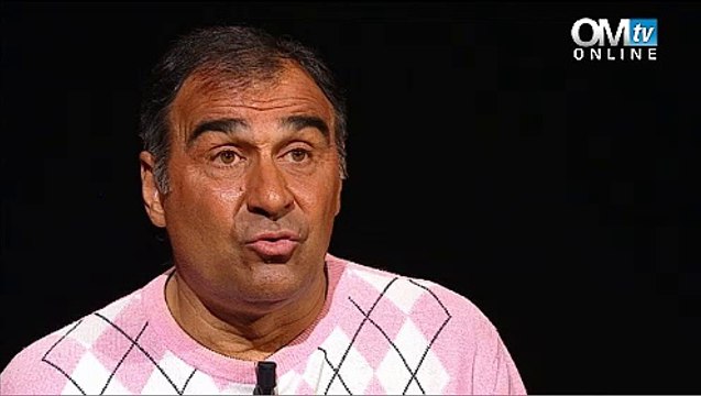 La finale vue par... Bernard Pardo