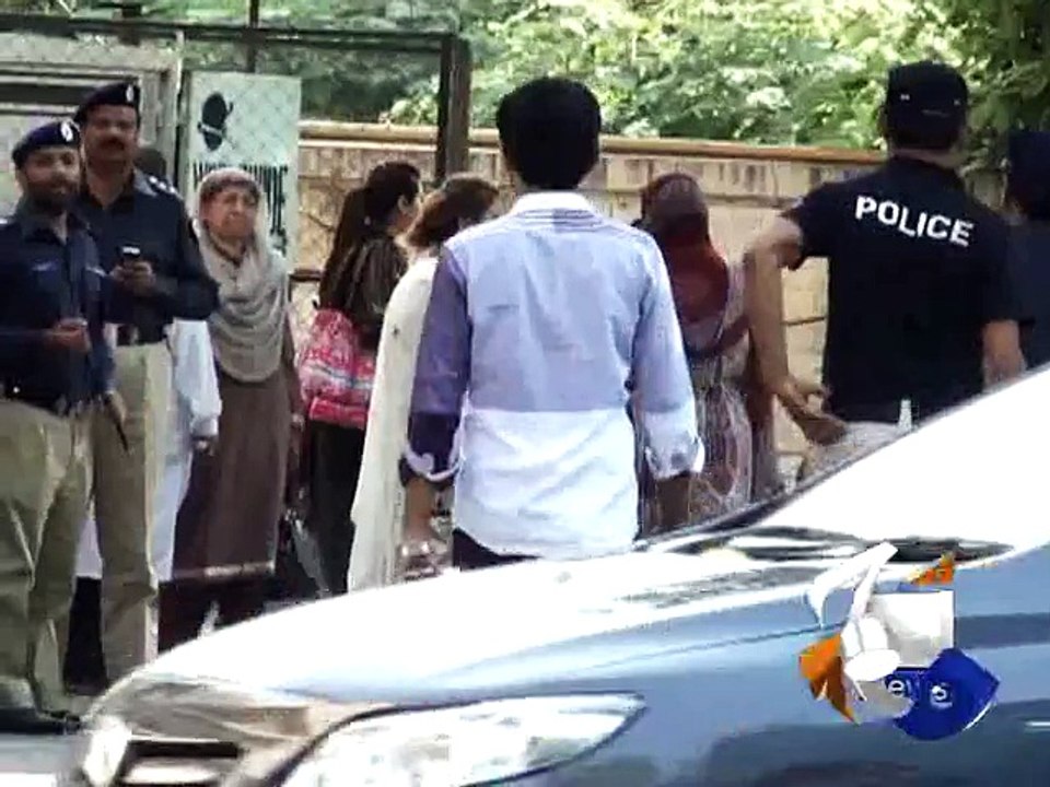 Nabiha death case complicates after friend’s claim-Geo Reports-31 Oct 2014