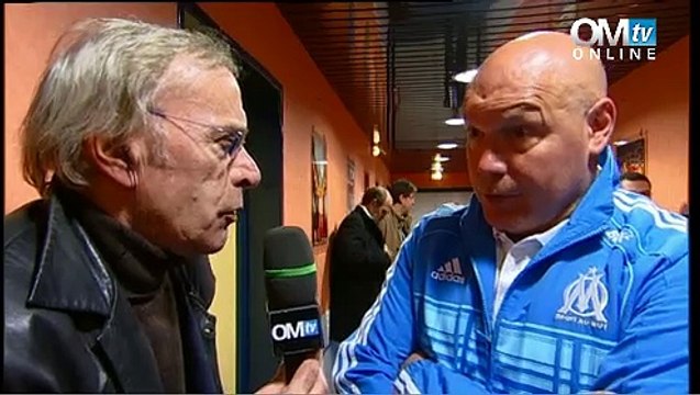 Lens 0-1 OM : L'après-match