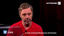 Baxter Dury fait son 
