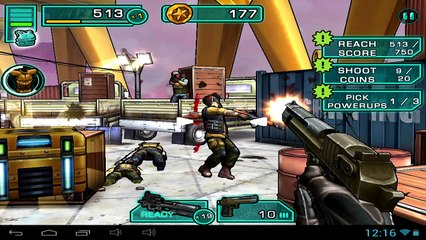 Major GUN - Android and iOS gameplay PlayRawNow