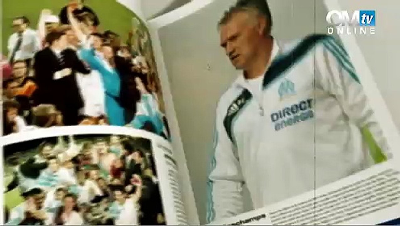 Quand Dugarry était Olympien