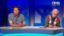 Un jour à l'OM avec H. Stambouli et M. Hildago