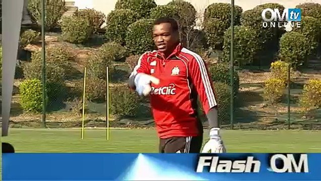 Flash OM du jeudi 31/03