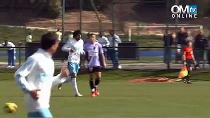Les buts d'OM-Istres (1-1) en vidéo