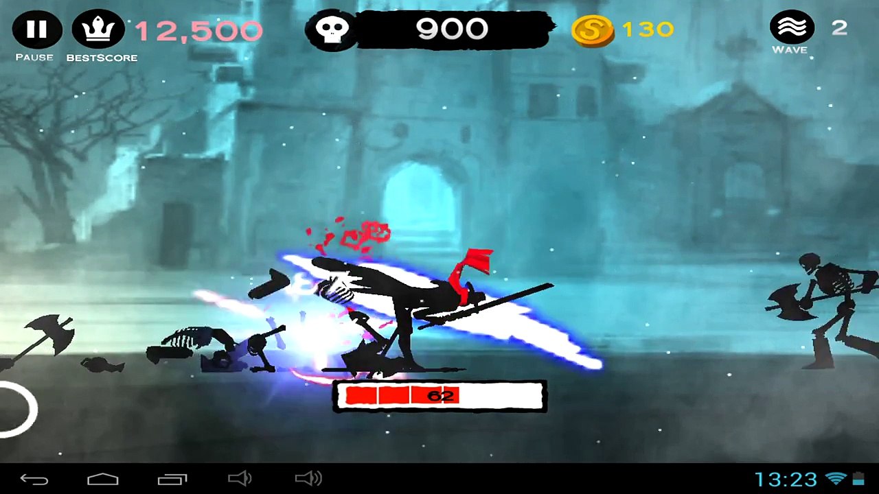 Shadow Hunter+  - Android gameplay PlayRawNow