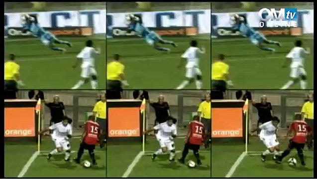 Les Experts OM avant Lens