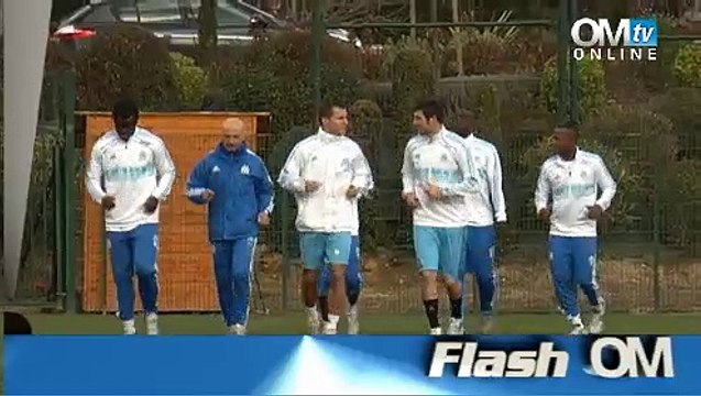 Flash OM avec Benoît Cheyrou