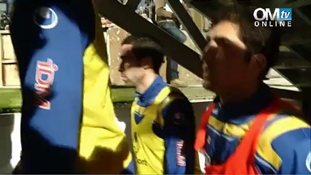 Au Coeur de l'OM contre l'ACA