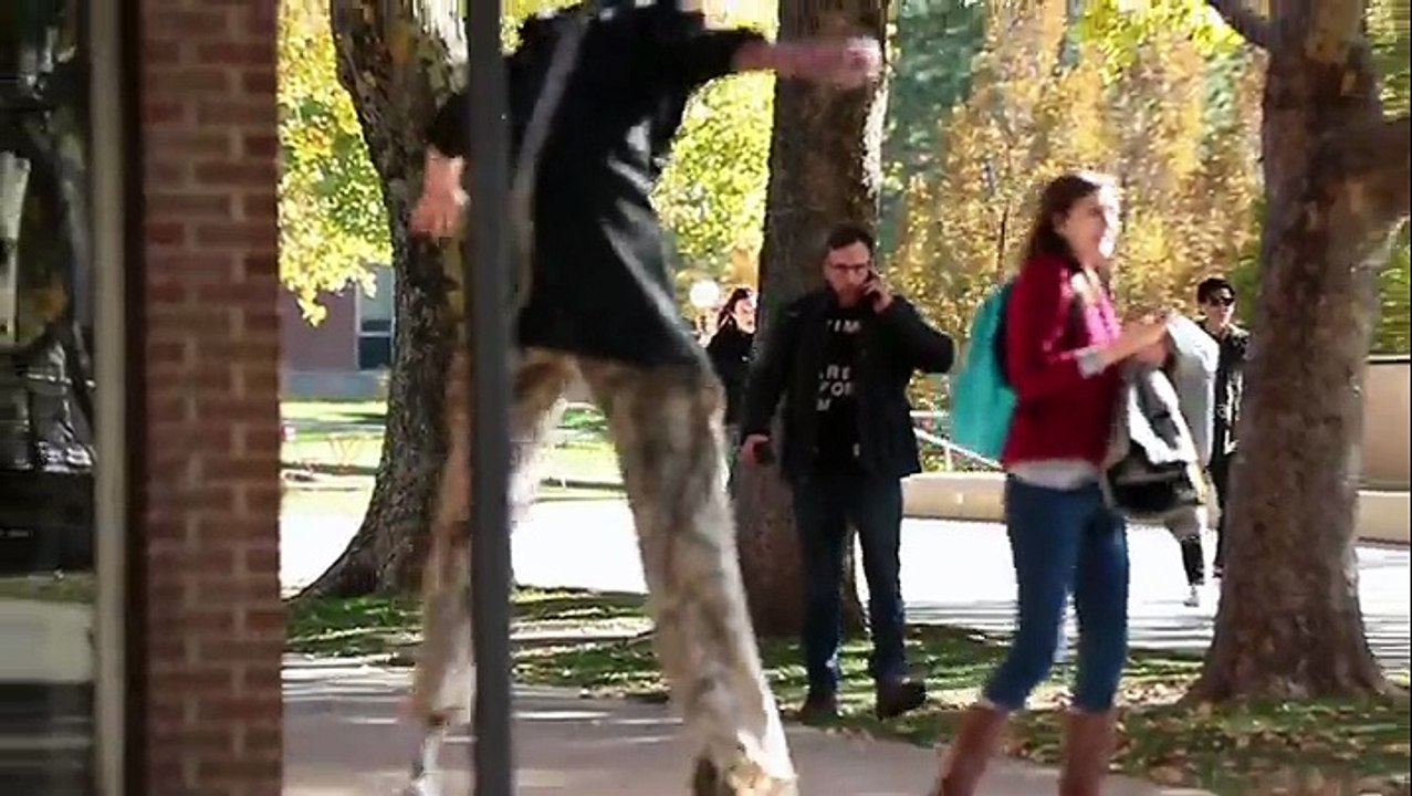 Harmless Scare Prank Turns Sour