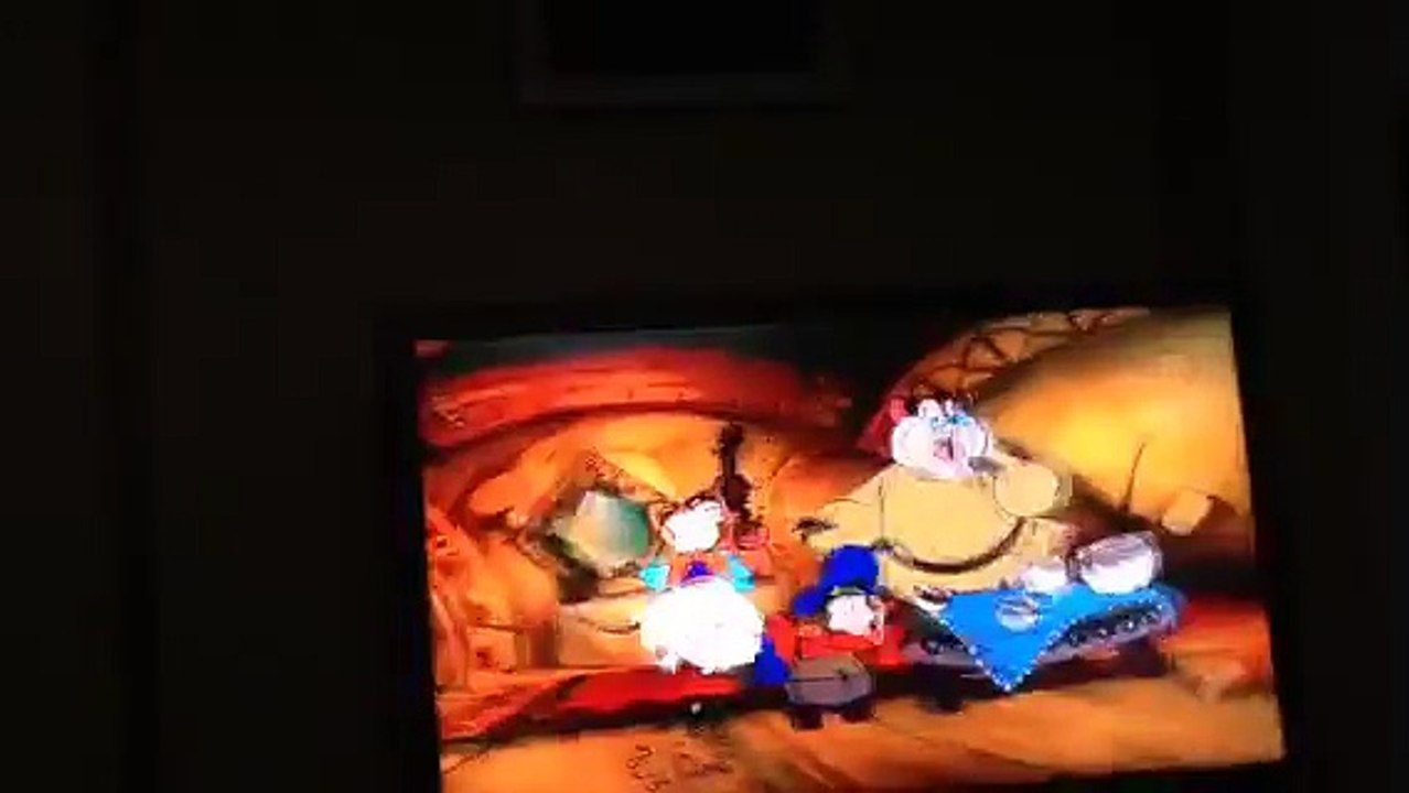 Dragon Rampage