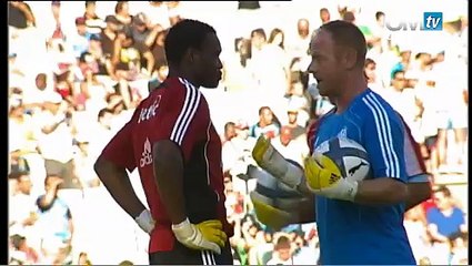 Un jour à l'OM avec N.Dehon et F.Hadzibegic