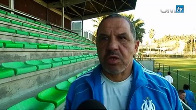 Un Jour à l'OM avec J.P. Delhoume et J.C. De Bono
