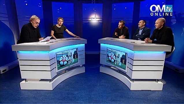 Un Jour à l'OM spécial Martigues-PSG