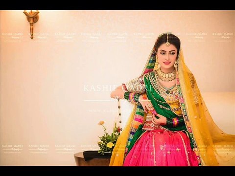 Ayeza Khan and Danish Taimoor Wedding HD pics (nikkah, mehndi, barat & walima)