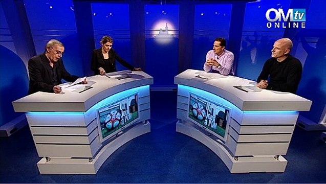 Un jour à l'OM avec Guy Stephan et Henri Stambouli