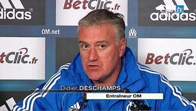 Un jour à l'OM special Centre de Formation