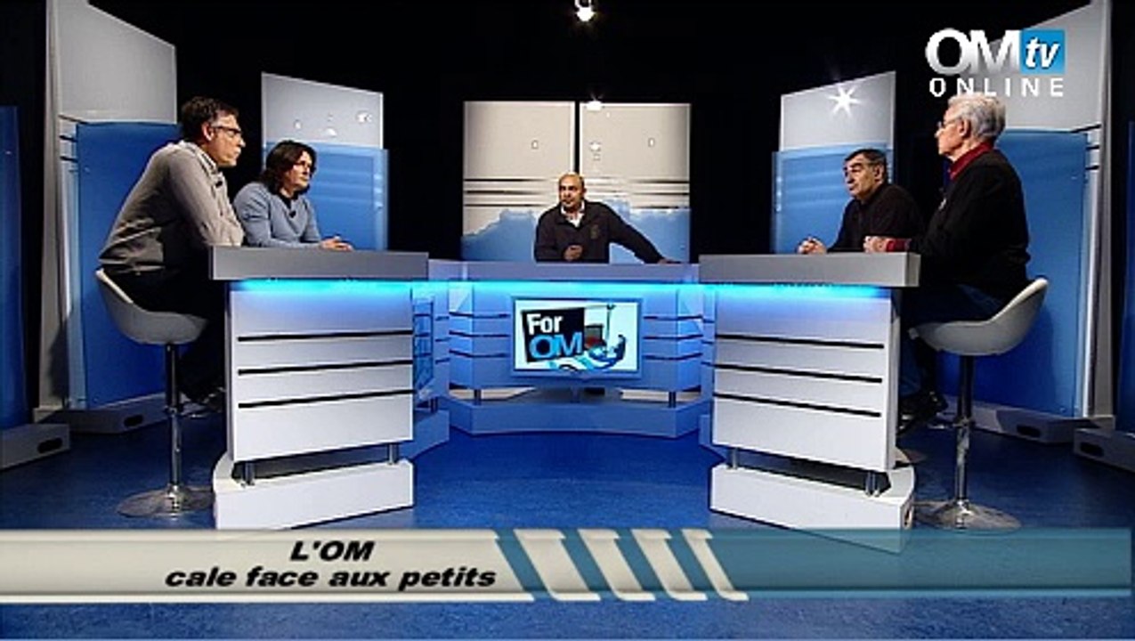 ForOM : Retour sur ASM 0-0 OM