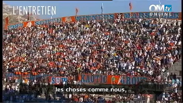 Entretien avec Lucho Gonzalez