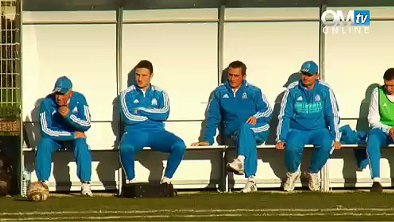U17 : OM 2-0 Montpellier